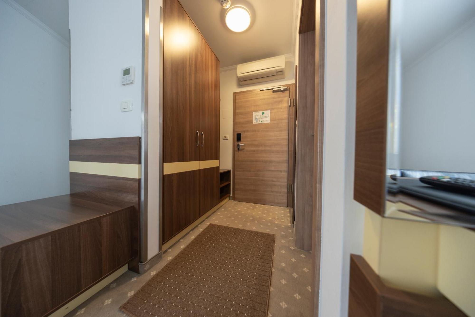 Primus Hotel & Apartments เวียนนา ภายนอก รูปภาพ