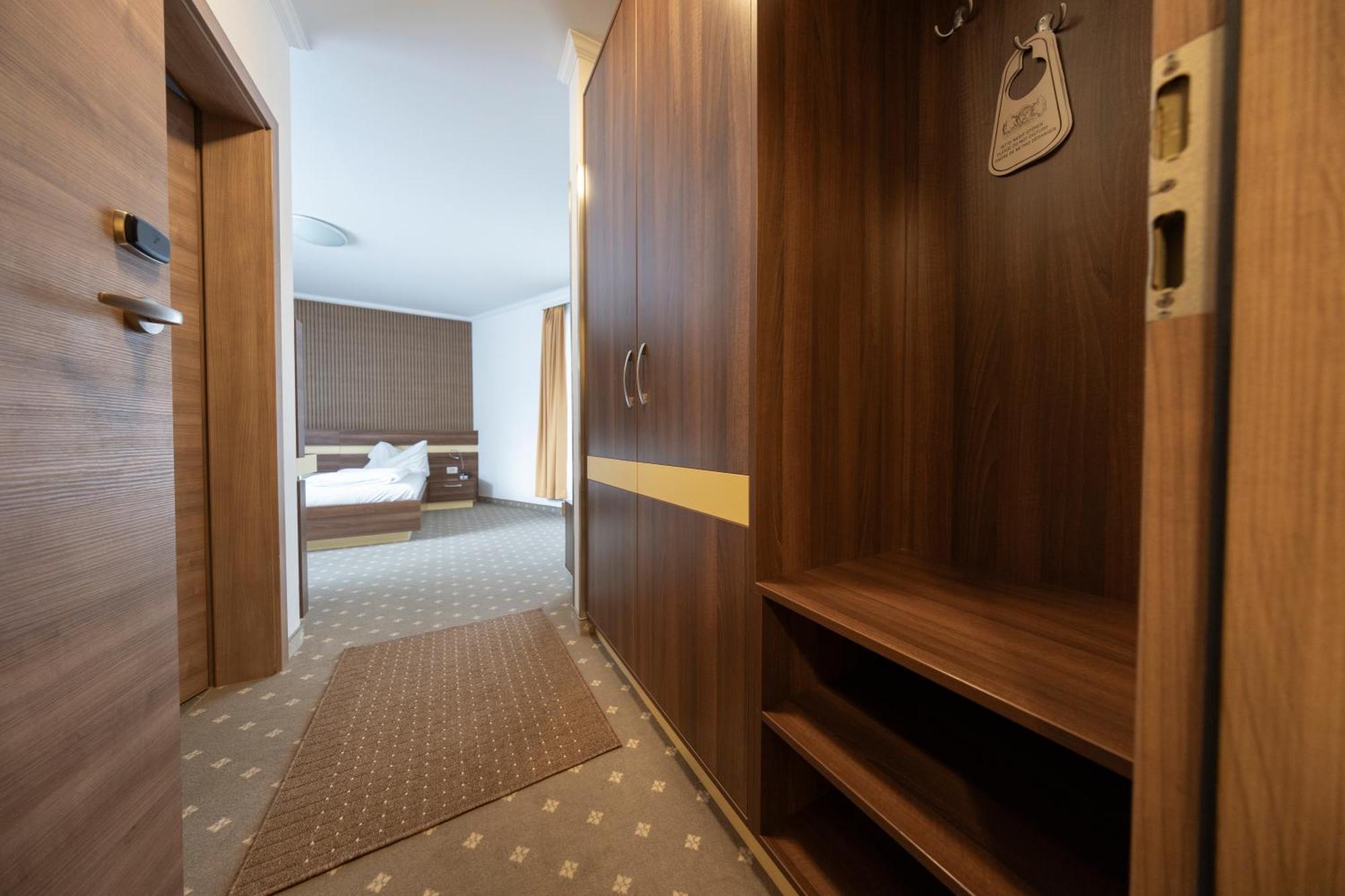 Primus Hotel & Apartments เวียนนา ภายนอก รูปภาพ