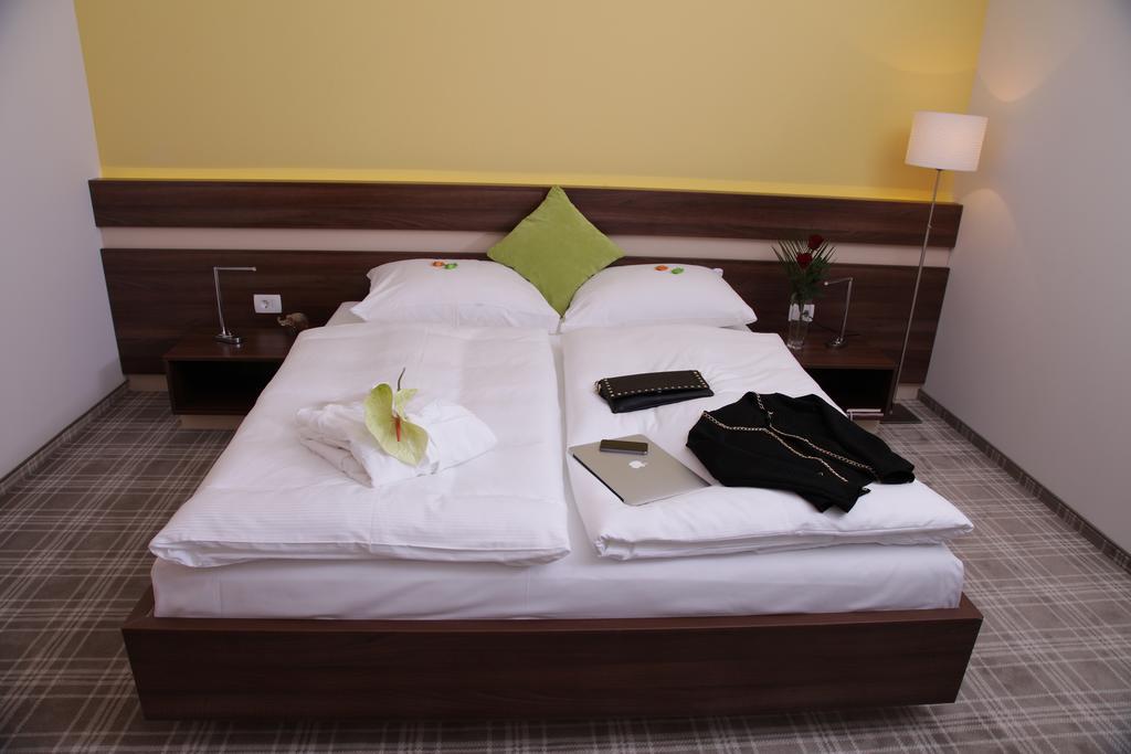 Primus Hotel & Apartments เวียนนา ห้อง รูปภาพ