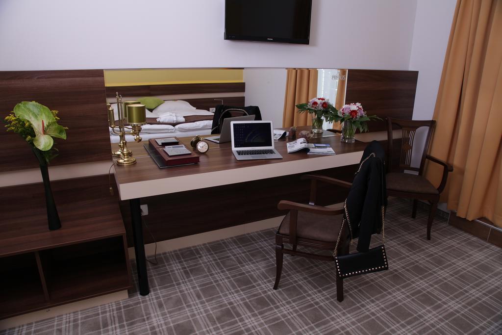 Primus Hotel & Apartments เวียนนา ภายนอก รูปภาพ