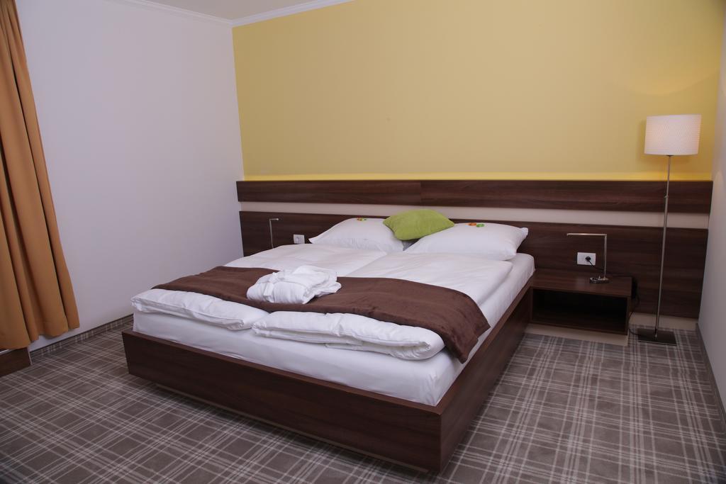 Primus Hotel & Apartments เวียนนา ภายนอก รูปภาพ